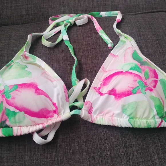 White Sands Swim Bikini Set Medium top & S bottom - Picture 3 of 7